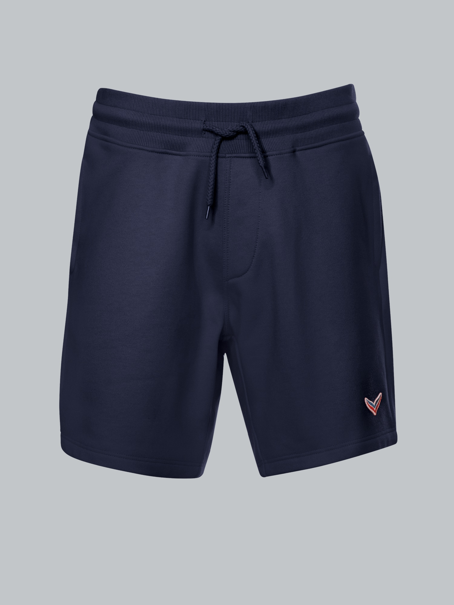 Bermuda mit praktischem KordelzugNavy