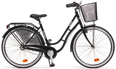 Impulse Premium Solheim Damesykkel 26 tommer, Black