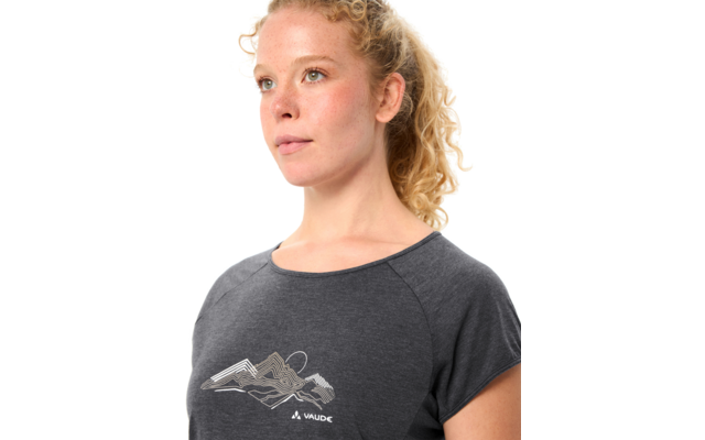 Vaude Tekoa II Damen Funktionsshirt