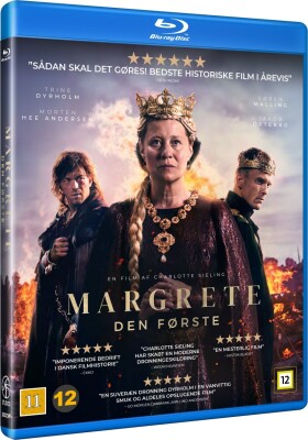 Margrete Den Første - Blu-Ray