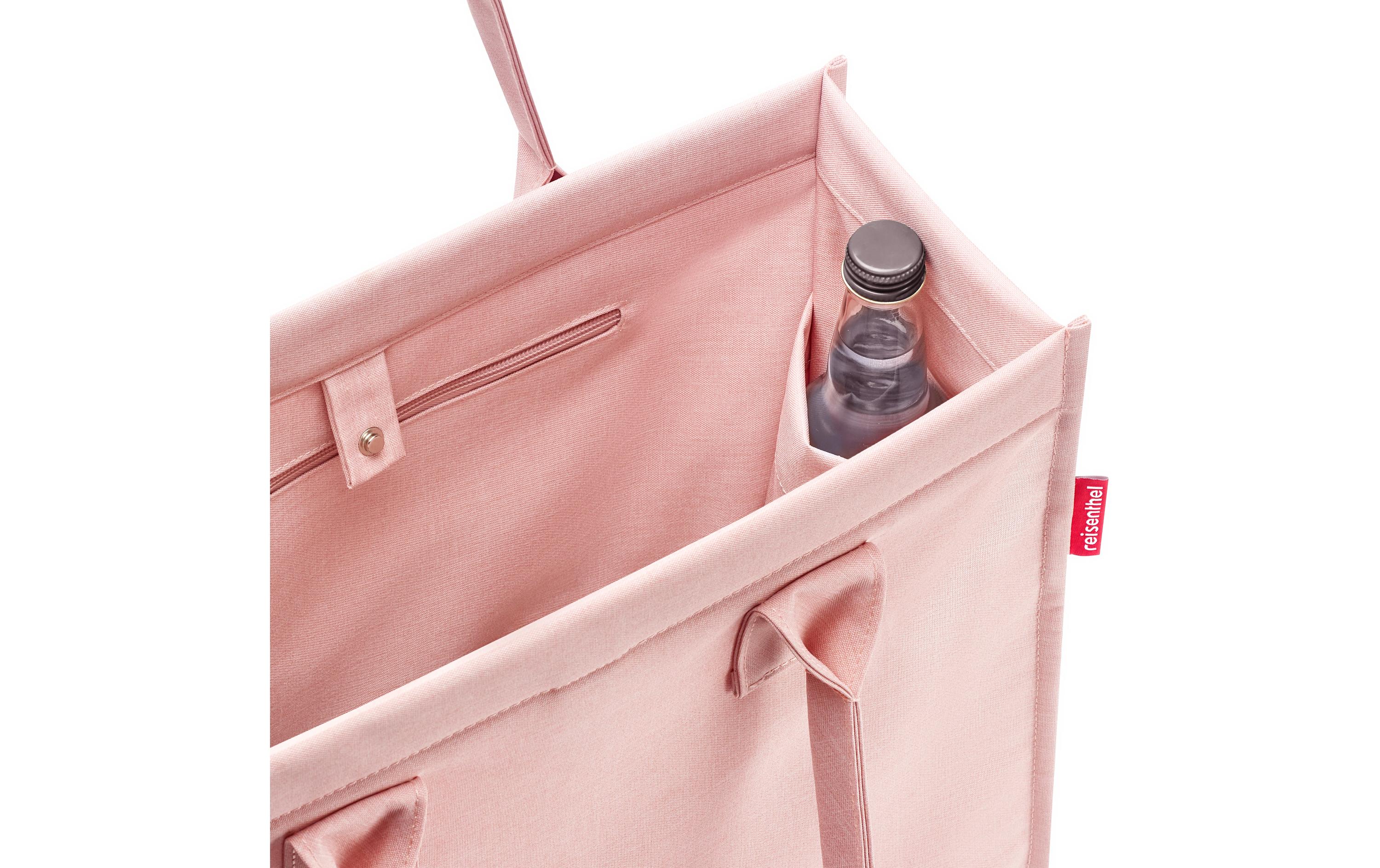 Tasche daily shopper Twist BlushEinkaufstasche