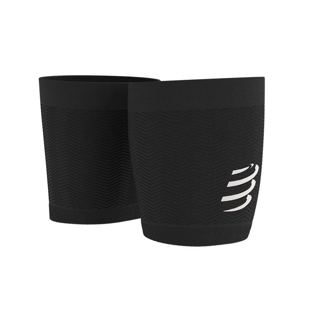 Compressport UNDER CONTROL - Manchons black