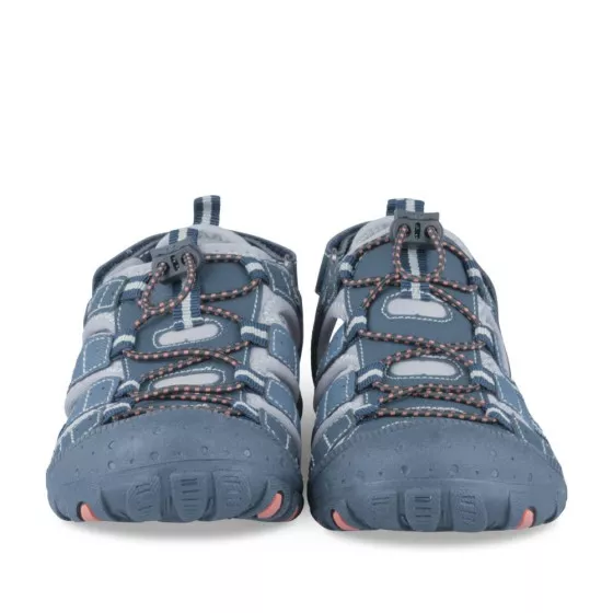 Sandales BLEU TAMS