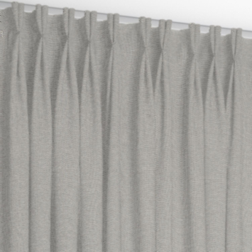 Gordijn Two tone 1766 antraciet