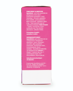 Purasana Etherische Olie Rozengeranium 10ML