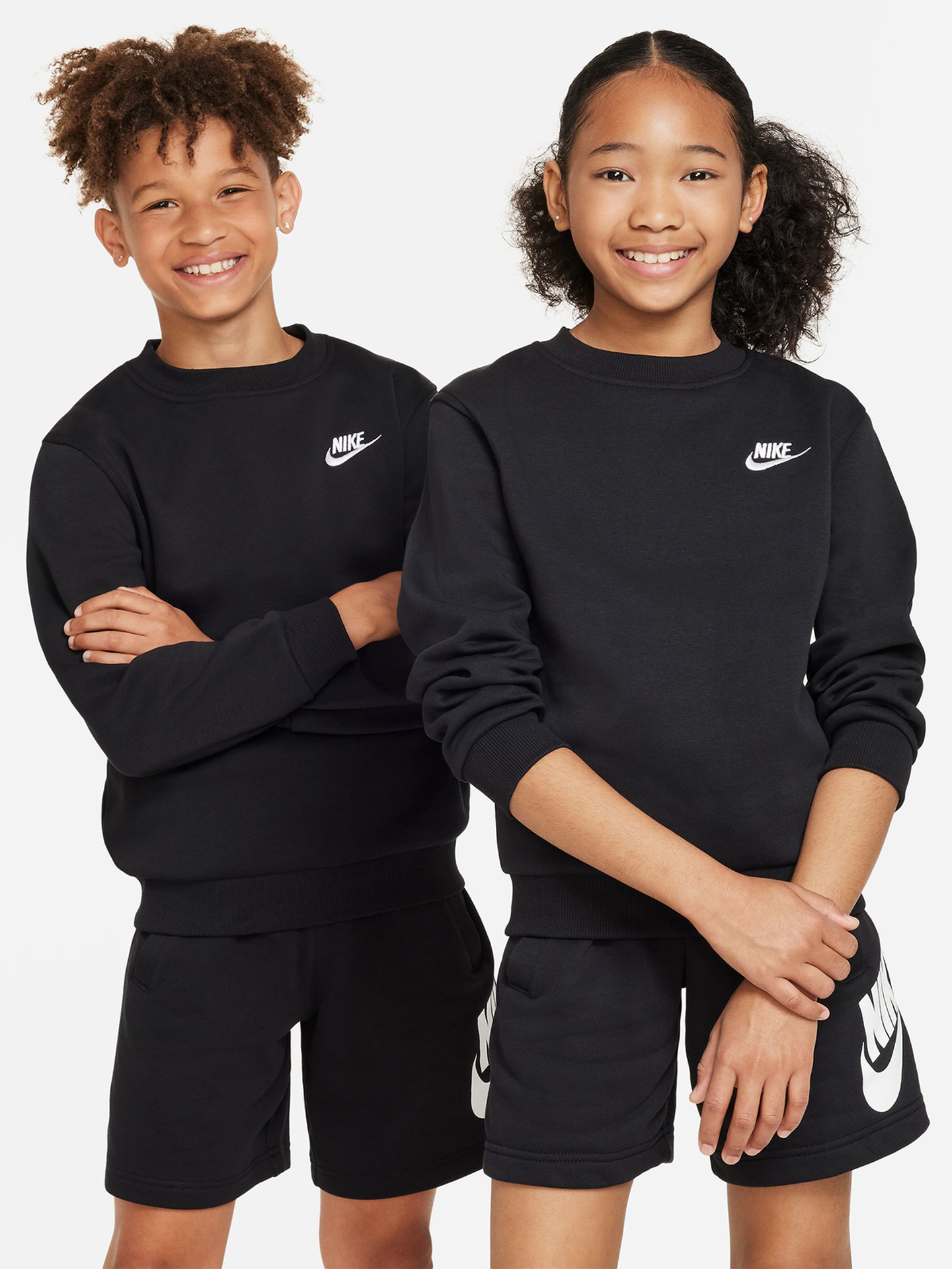 Sportswear Club Fleece Crew