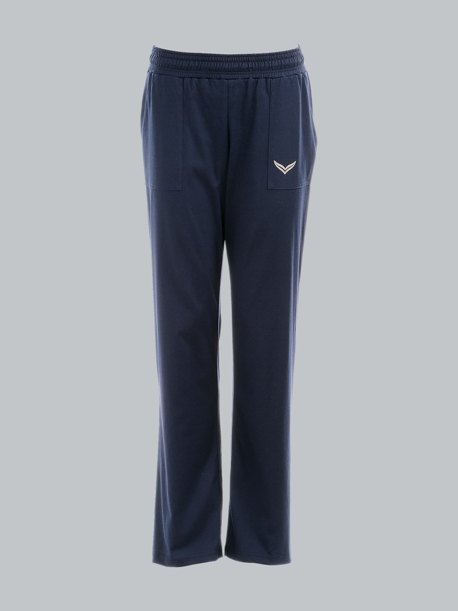 Hose 100% DELUXE Baumwolle Navy