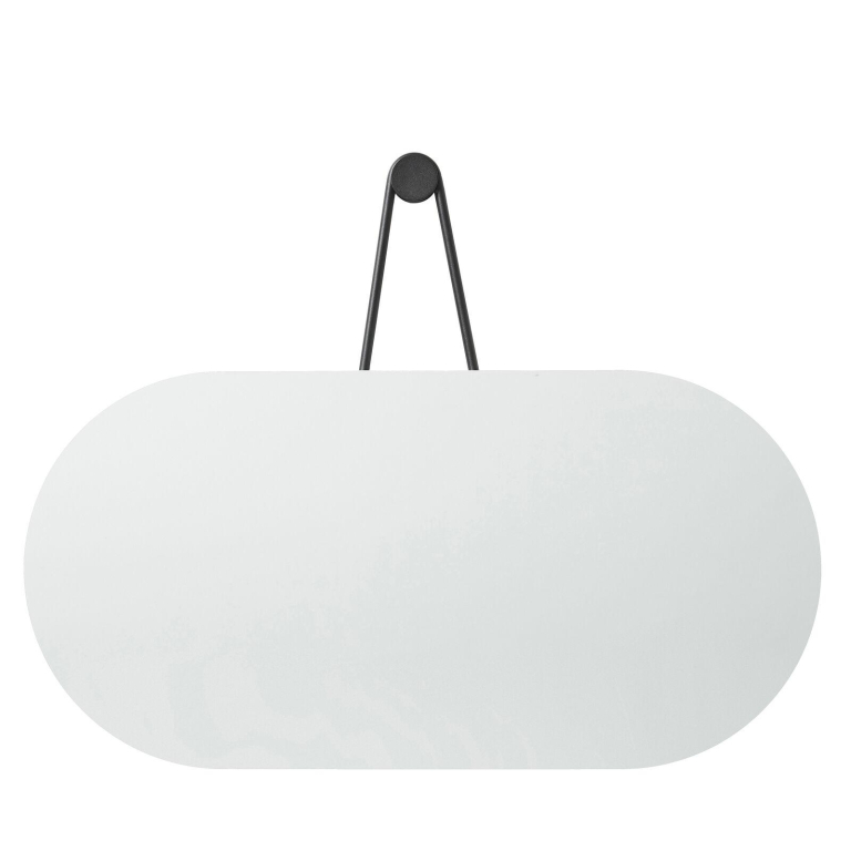 Zone Denmark A-Wall spiegel 30x60 Black
