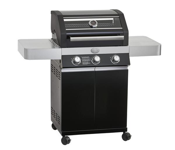 Rösle Gasgrill BBQ-Station Videro Pure G3 50