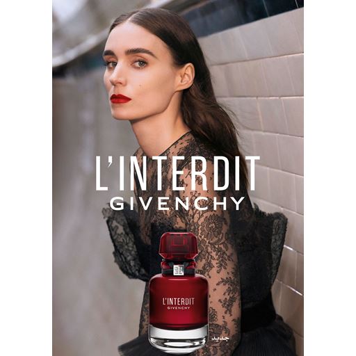 Givenchy L'Interdit Rouge Eau De Parfum, 80 ml