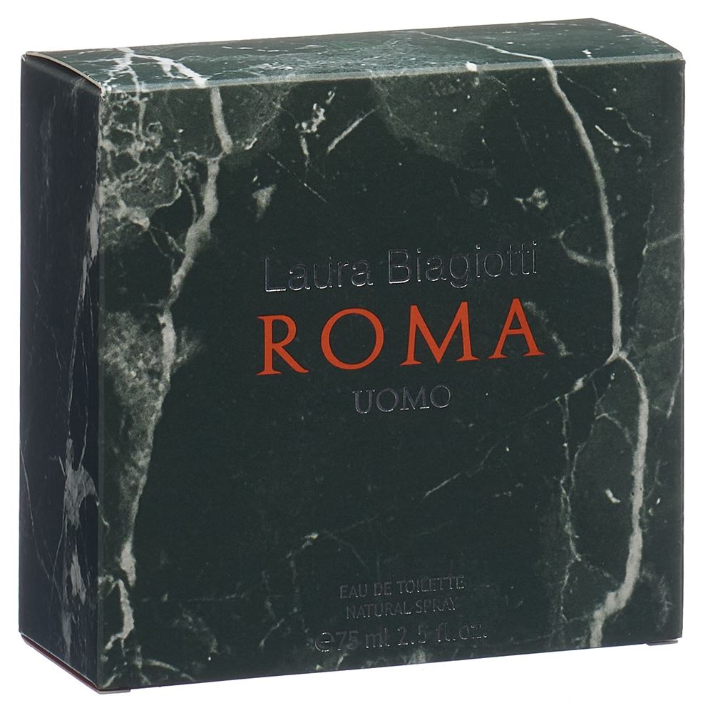 LAURA BIAGIOTTI Eau de Toilette Natural Nat Spr 75 ml