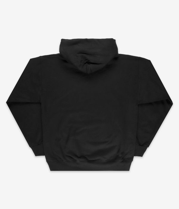 Thrasher x Parra Tre Hoodie (black)