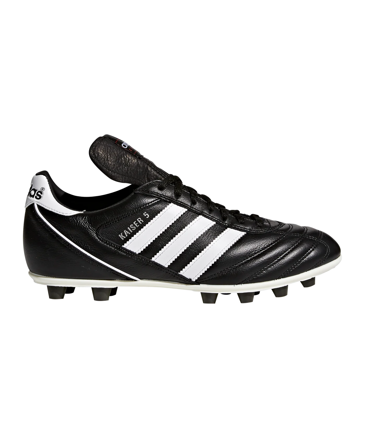 adidas Kaiser 5 Liga FG Schwarz Weiss