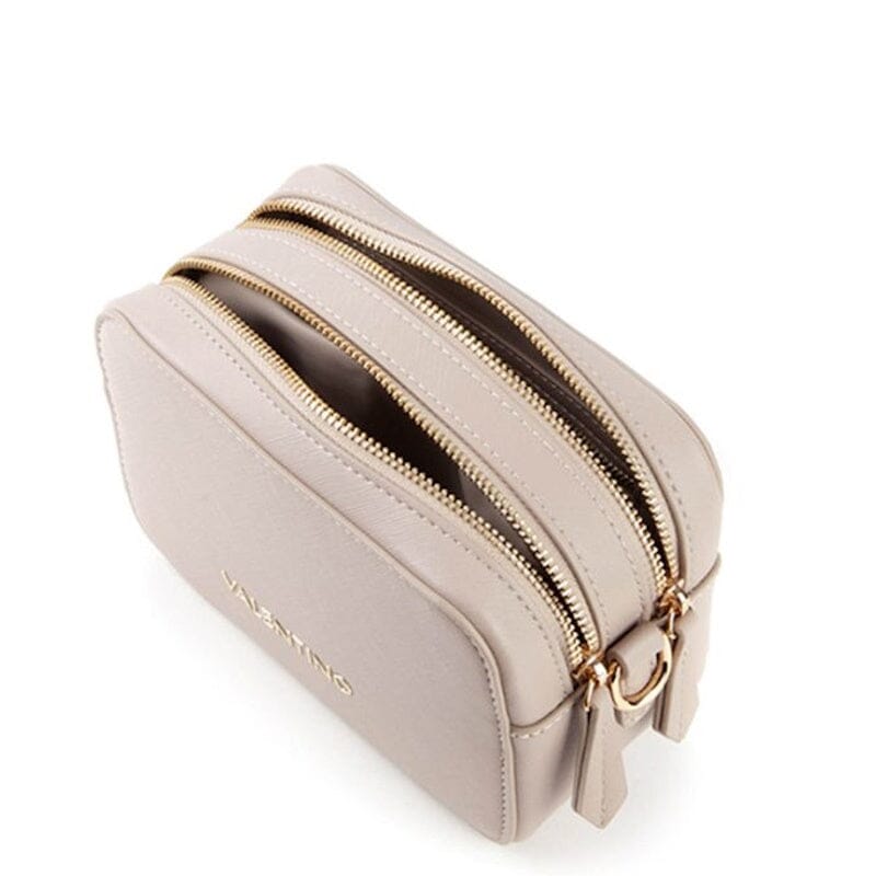 Valentino Bags Zero Re Crossover Bag Beige