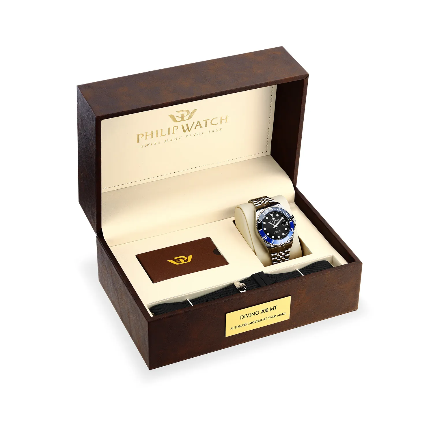 Philip Watch Caribe R8223597037
