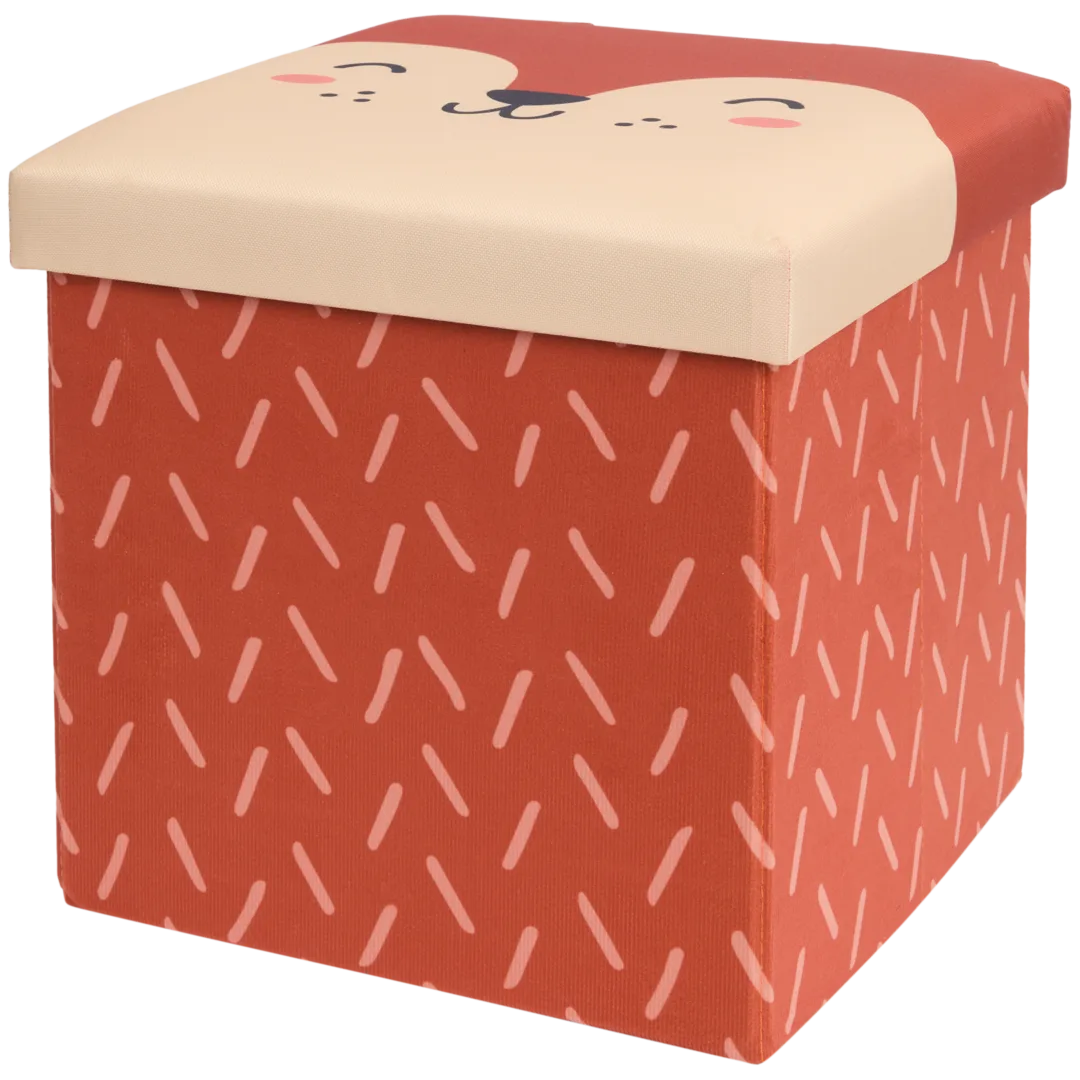 Opvouwbare opbergmand 30 x 30 x 30 cm | diverse varianten