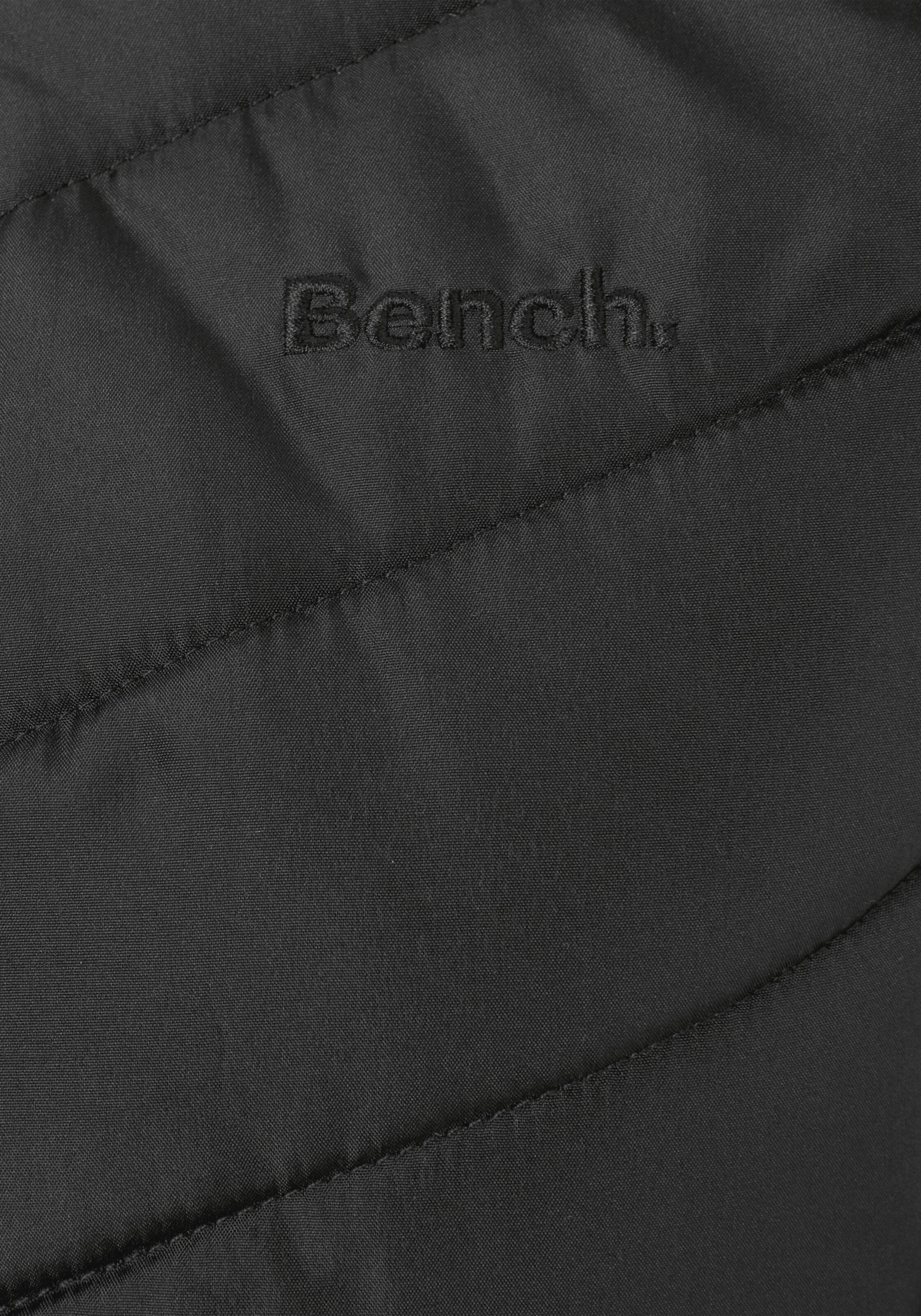 Vivance Steppjacke in schwarz