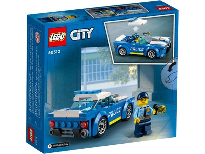 LEGO Politiewagen (60312)