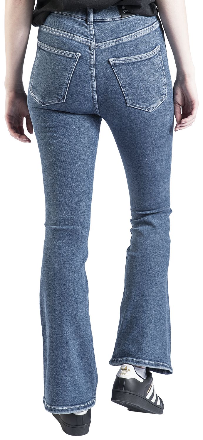 Moxy Flare | Dr. Denim Jean