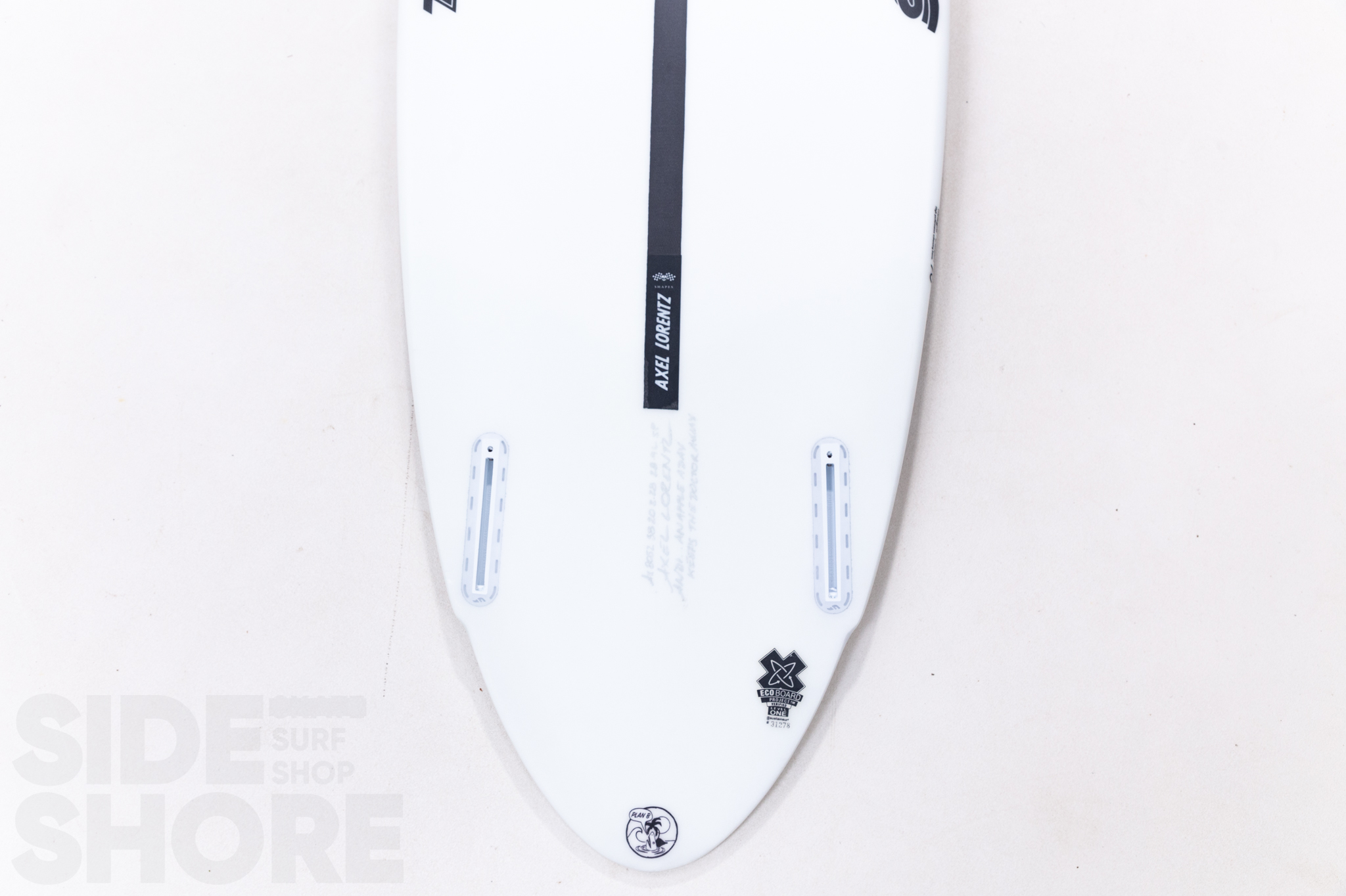 Pukas Lorentz - Plan B - InnCa - 5'8 x 20