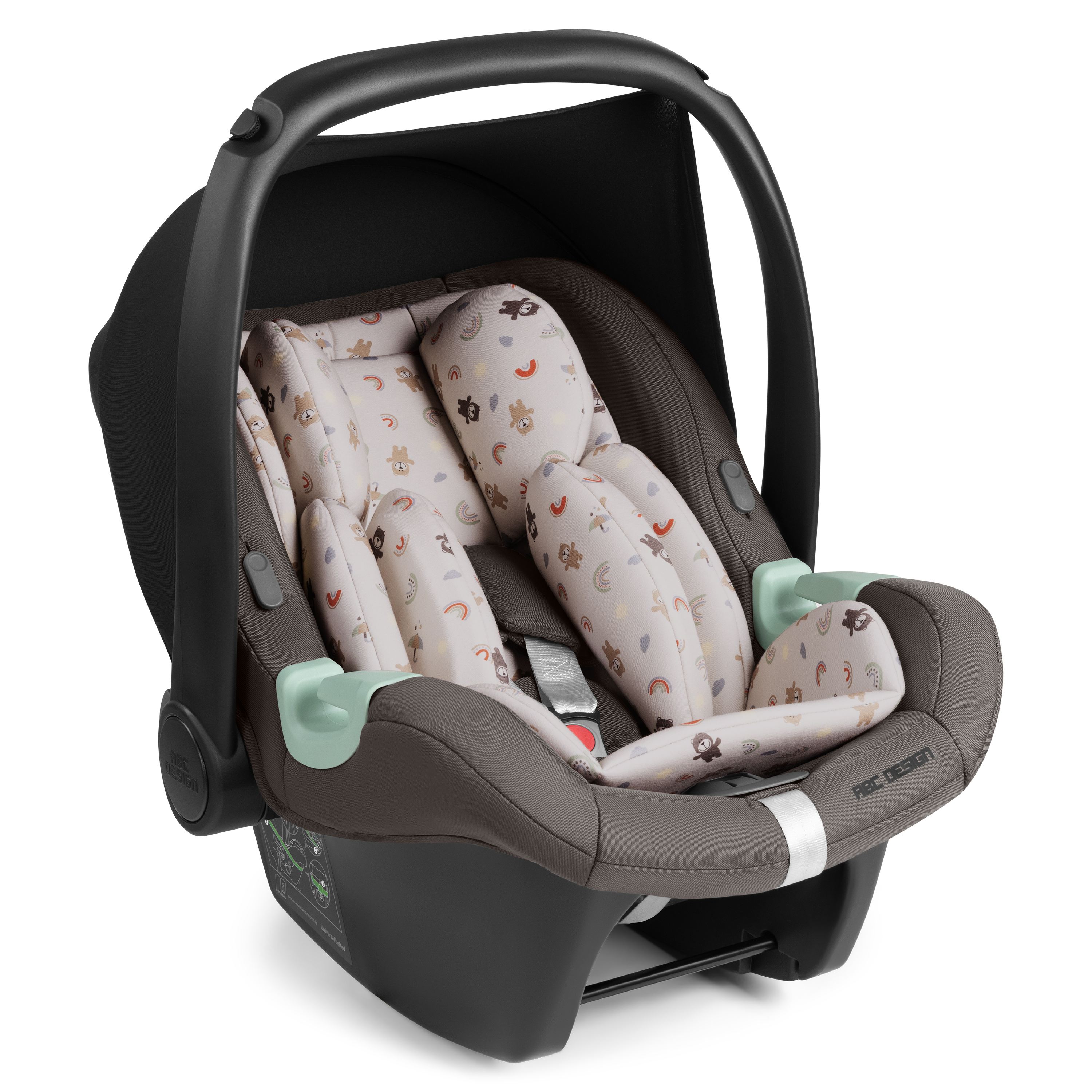 Kinderwagen-Set SALSA 5 AIR