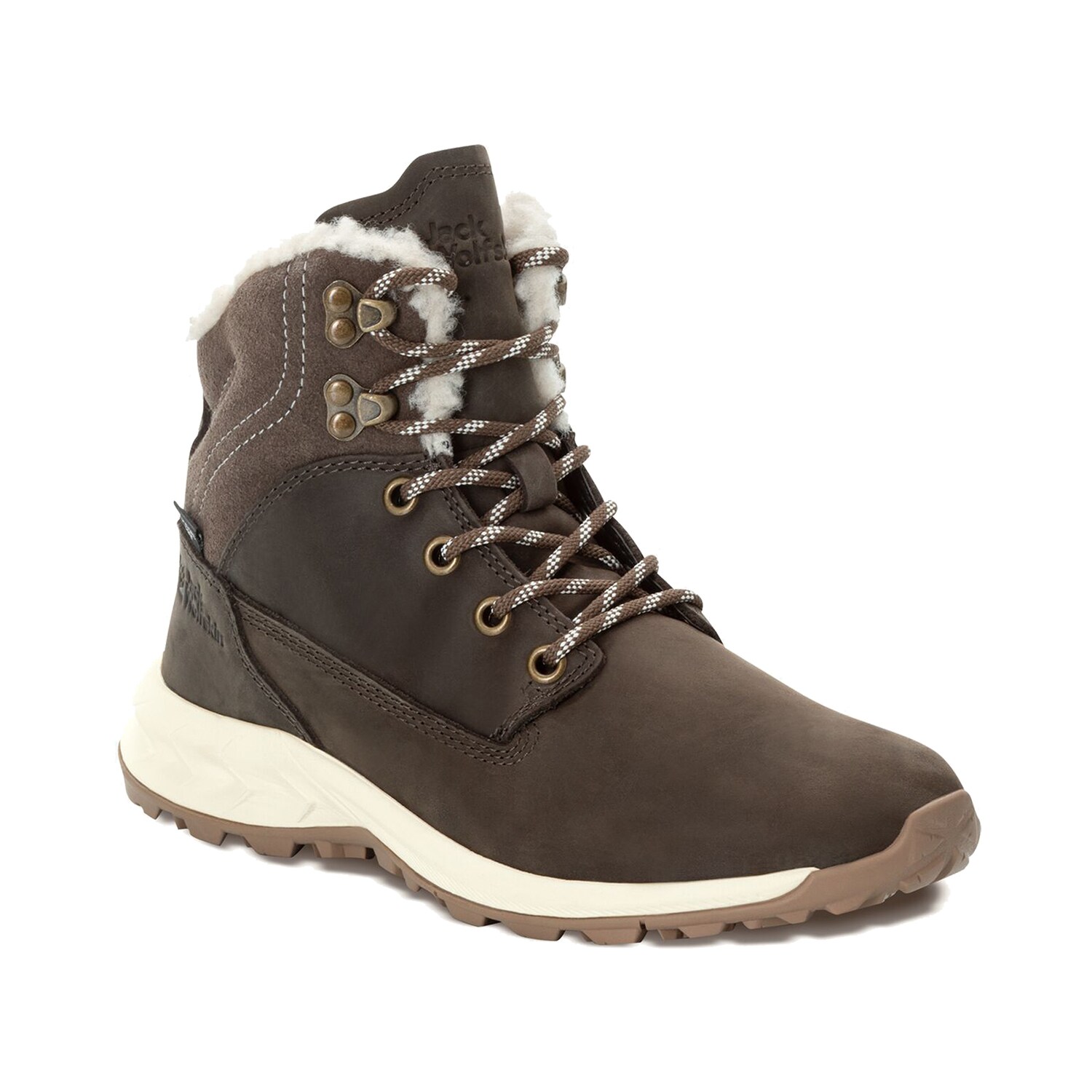 Jack Wolfskin Queenstown City Texapore Mid Damen Winterstiefel