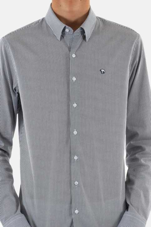 Chemise Benson & Cherry classic marine