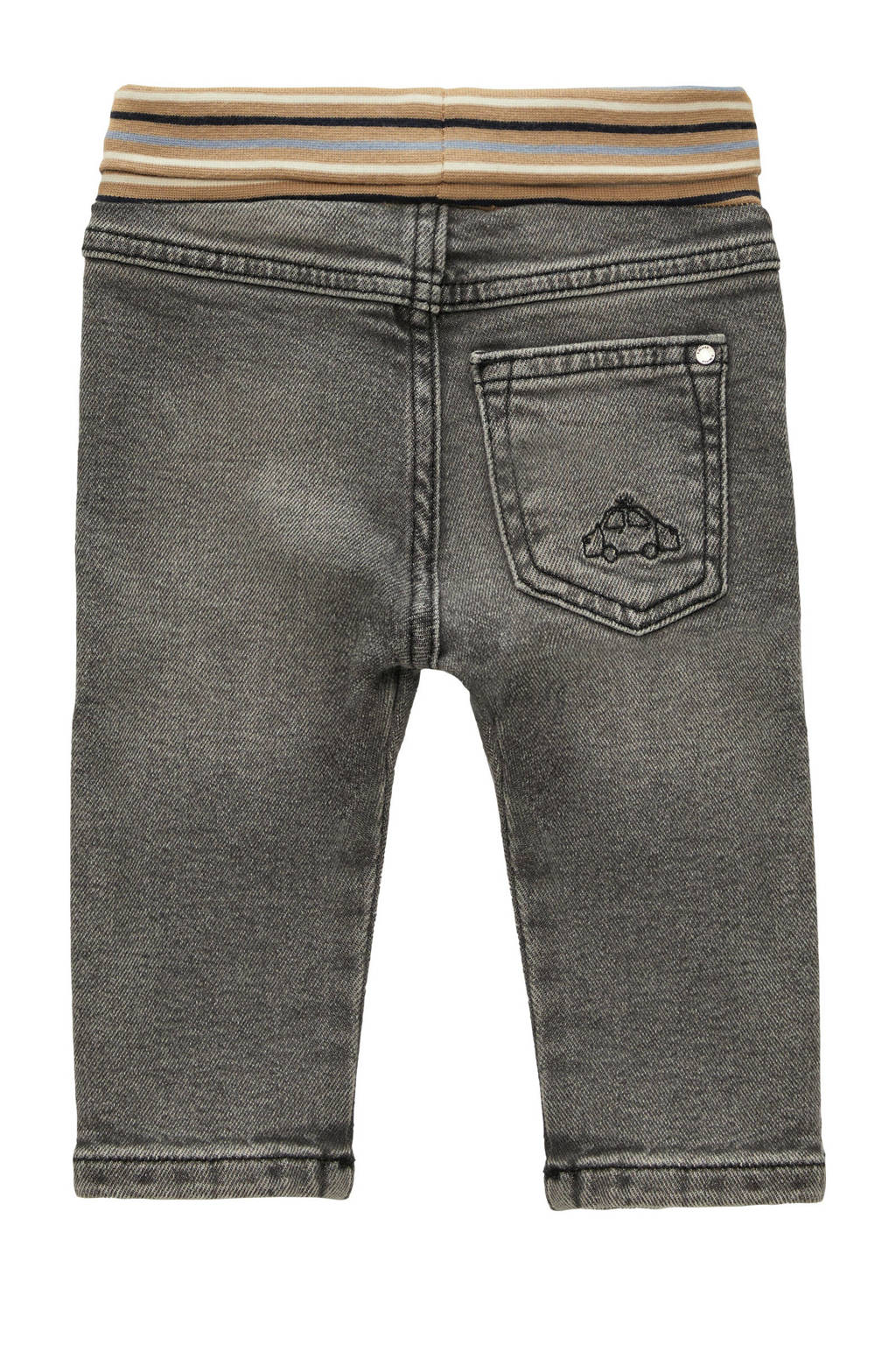 s.Oliver baby loose fit jeans grey denim