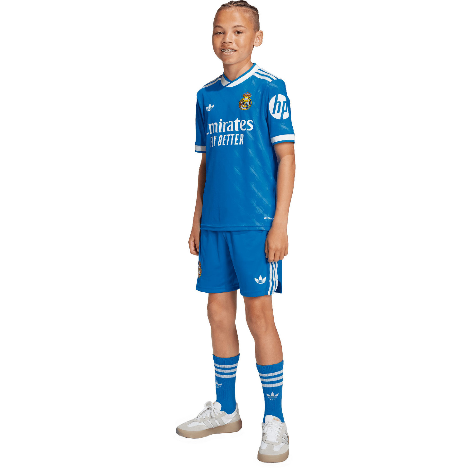 adidas Real Madrid 3rd Tenue Kids 2025/2026
