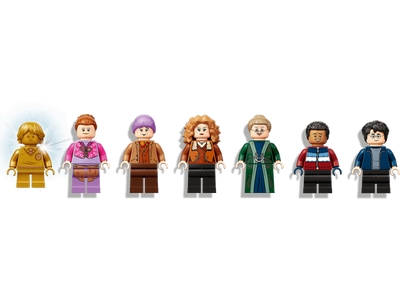 LEGO Zweinsveld™ Dorpsbezoek (76388)