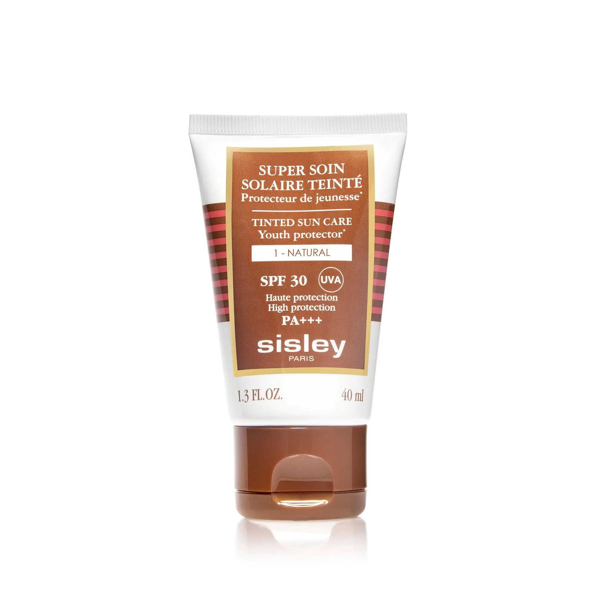 Sisley - Super Soin Solaire Teinté SPF 30 - Solaire