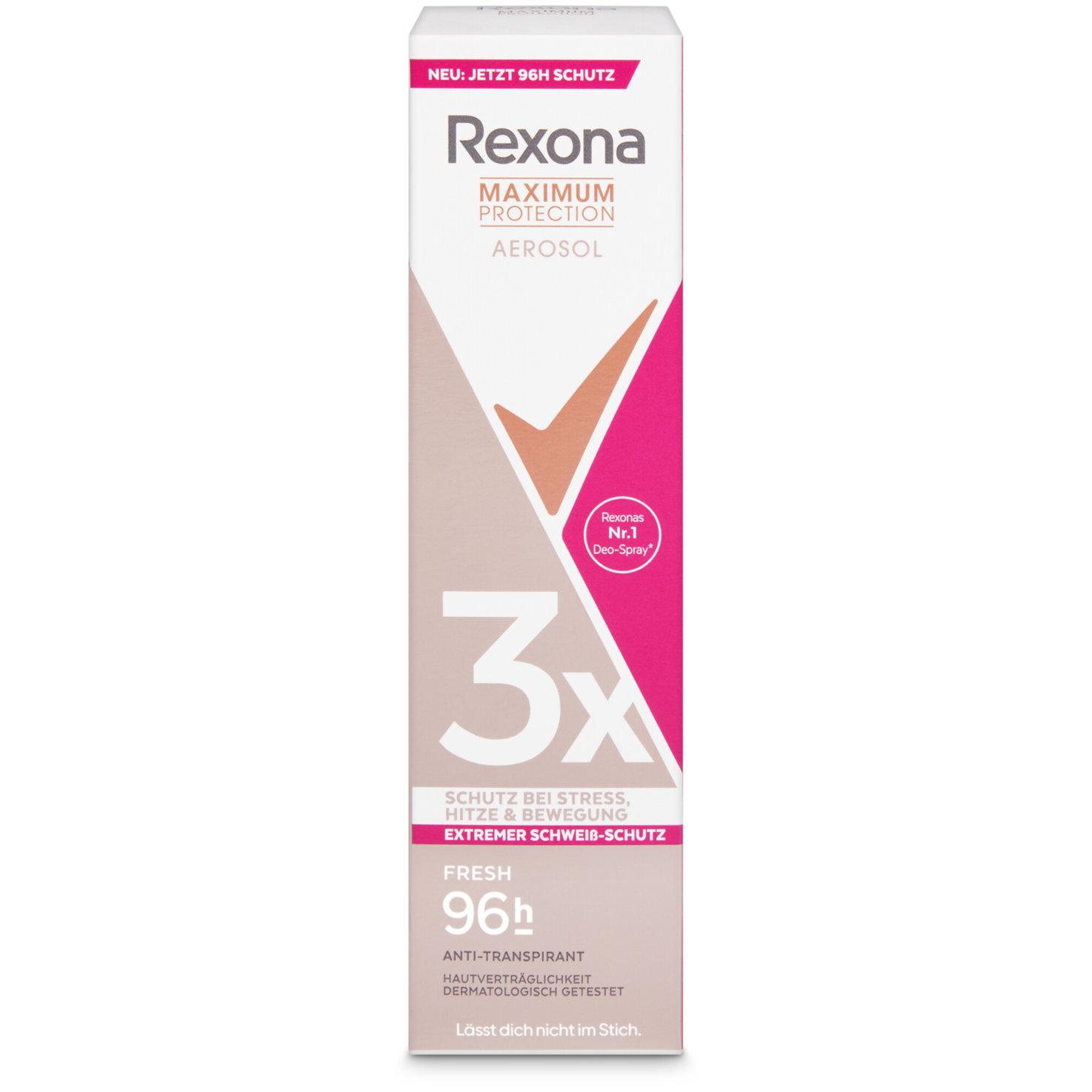 Rexona Deo Spray Maximum Protection Fresh