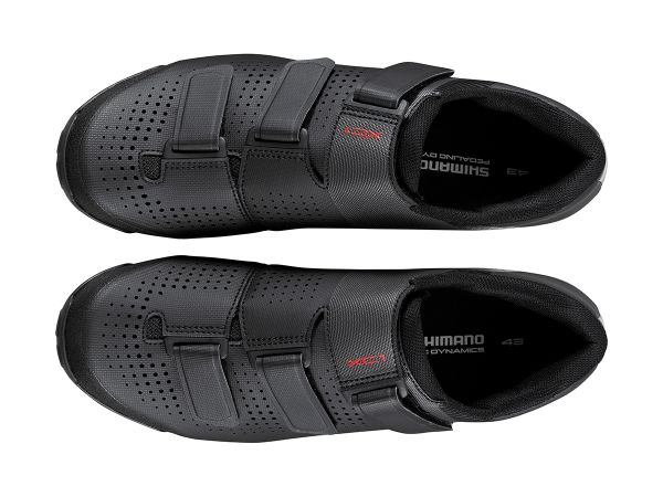 Shimano XC100 MTB Cykelsko, Black