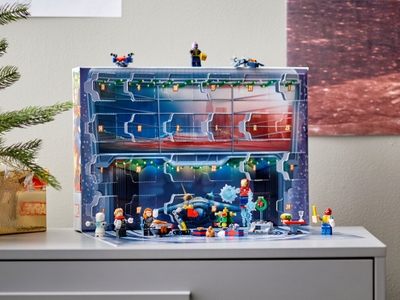 LEGO® Marvel De Avengers adventkalender (76196)