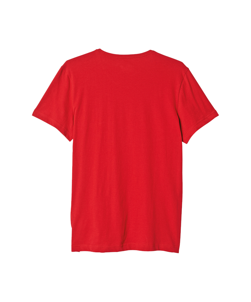 adidas Portugal Tee T-Shirt Rot Grün