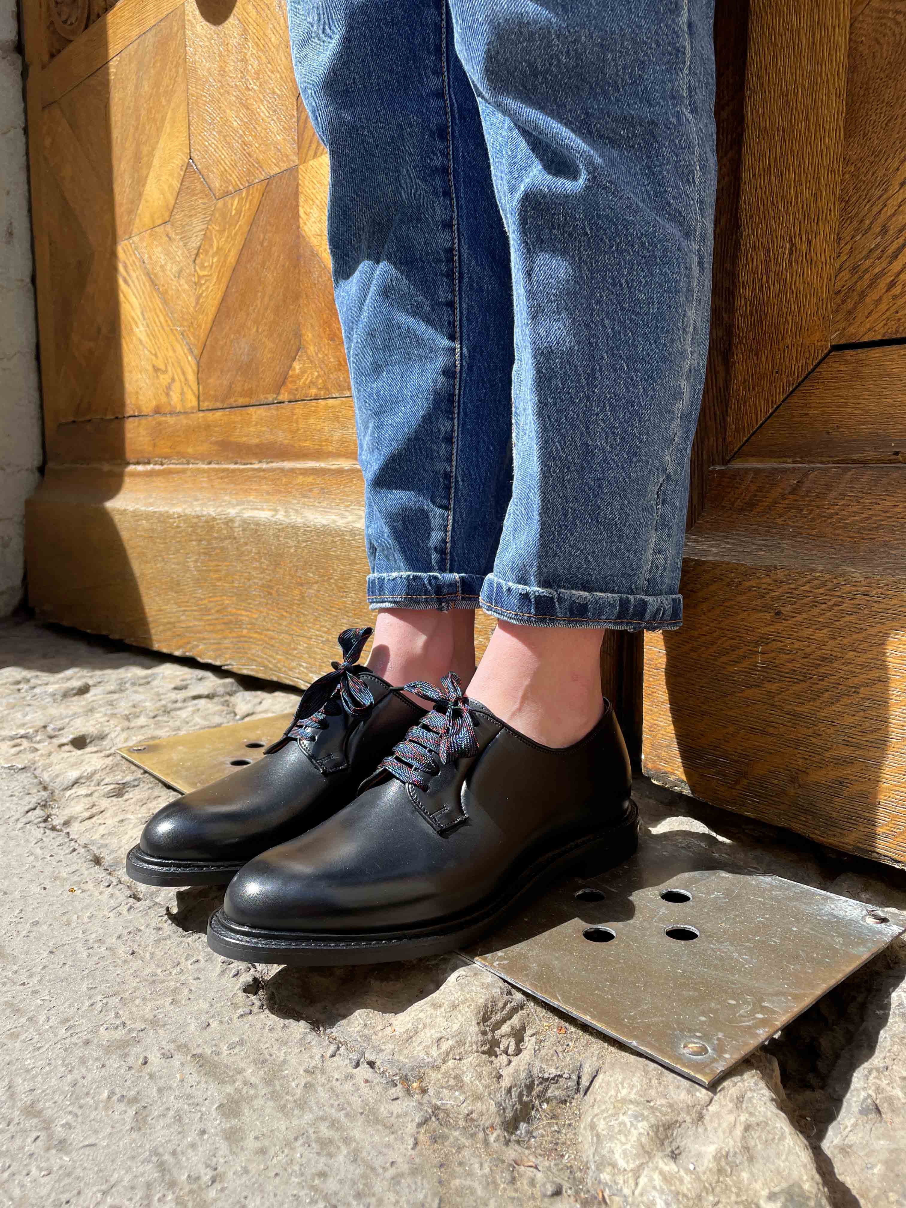 CROCKETT AND JONES - AMELIA CVL BLACK