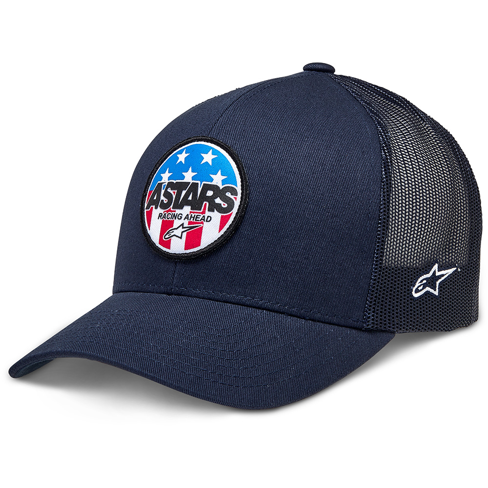 Alpinestars - Casquette Highway Trucker Navy