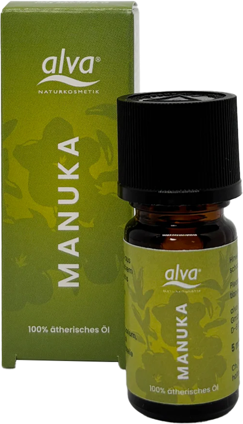 Alva  Manuka-Öl, 10 ml