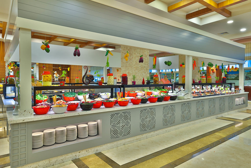 Crystal De Luxe Comfort Collection Ultra All Inclusive - Hotel