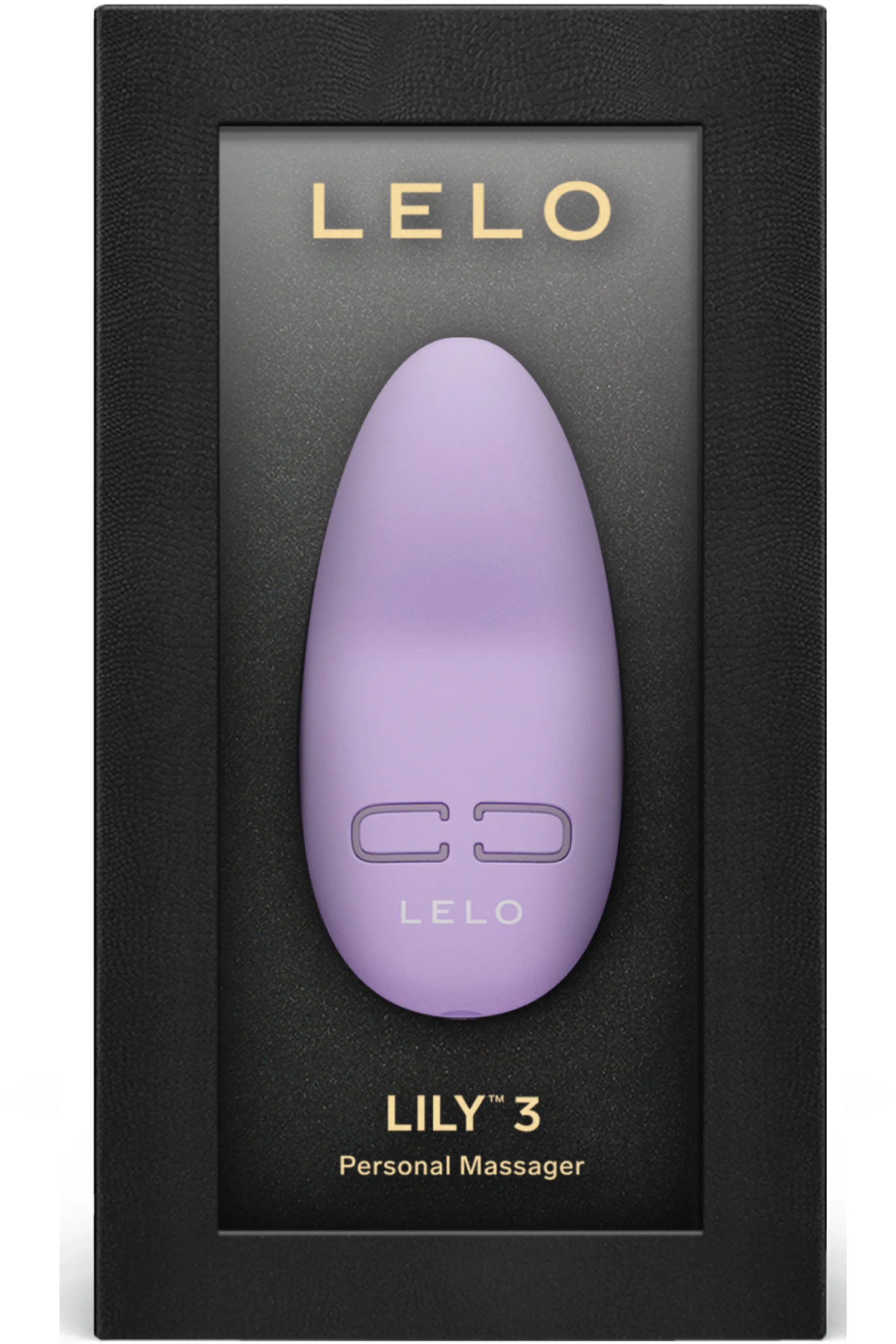 LELO Mini stimulateur clitoridien pour femme Lily 3