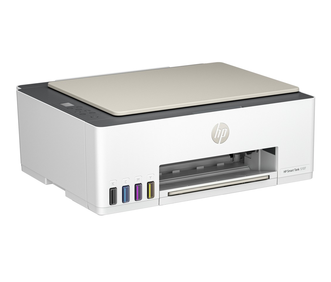HP - Smart Tank 5107 All-in-One Printer