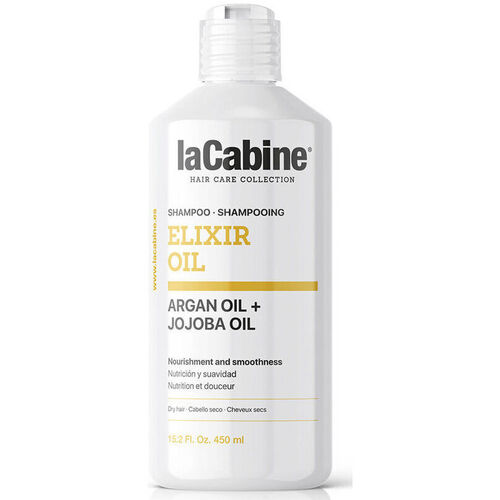 La Cabine - Elixir Oil Champú
