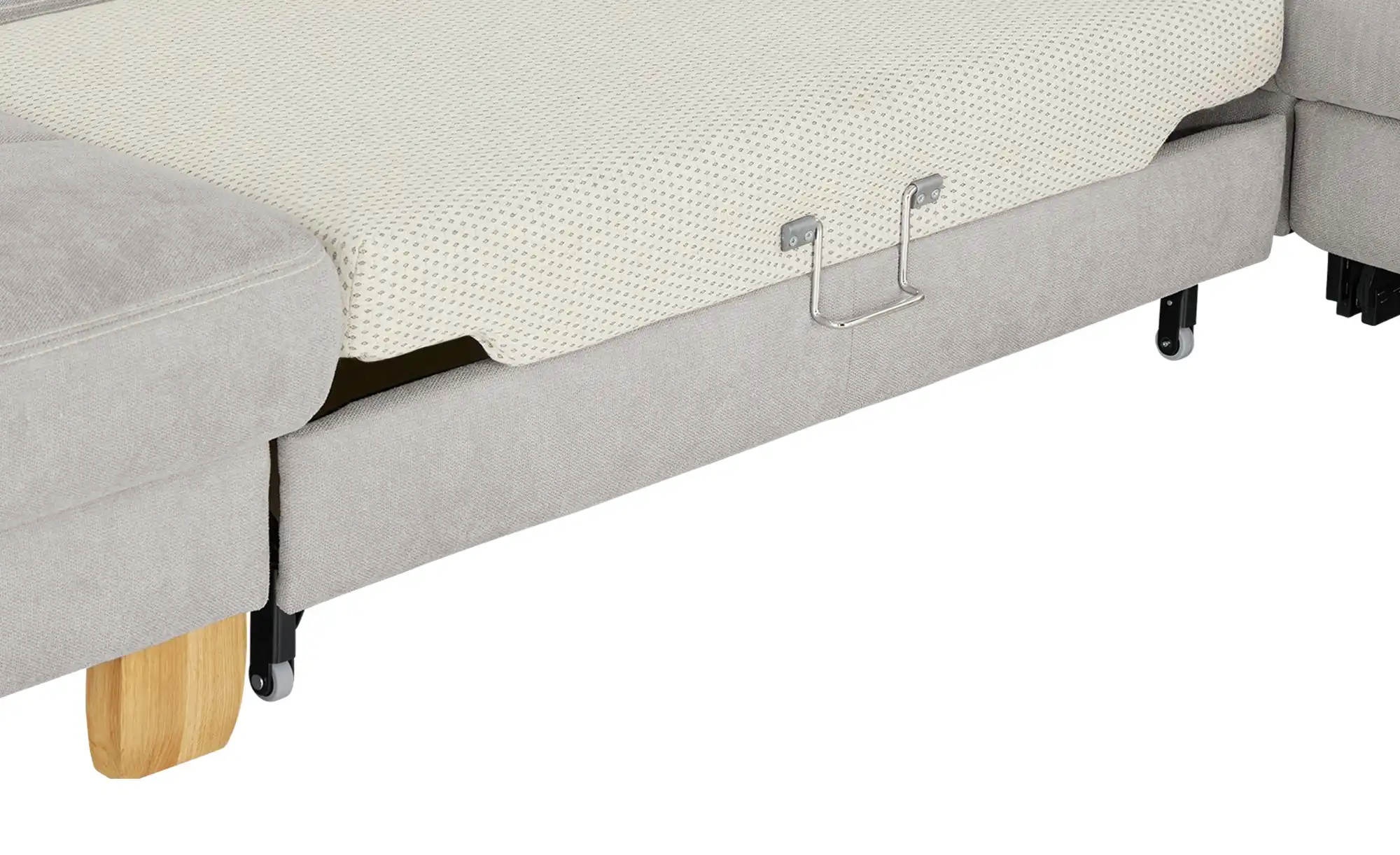 meinSofa Wohnlandschaft aus Mikrofaser Hanna