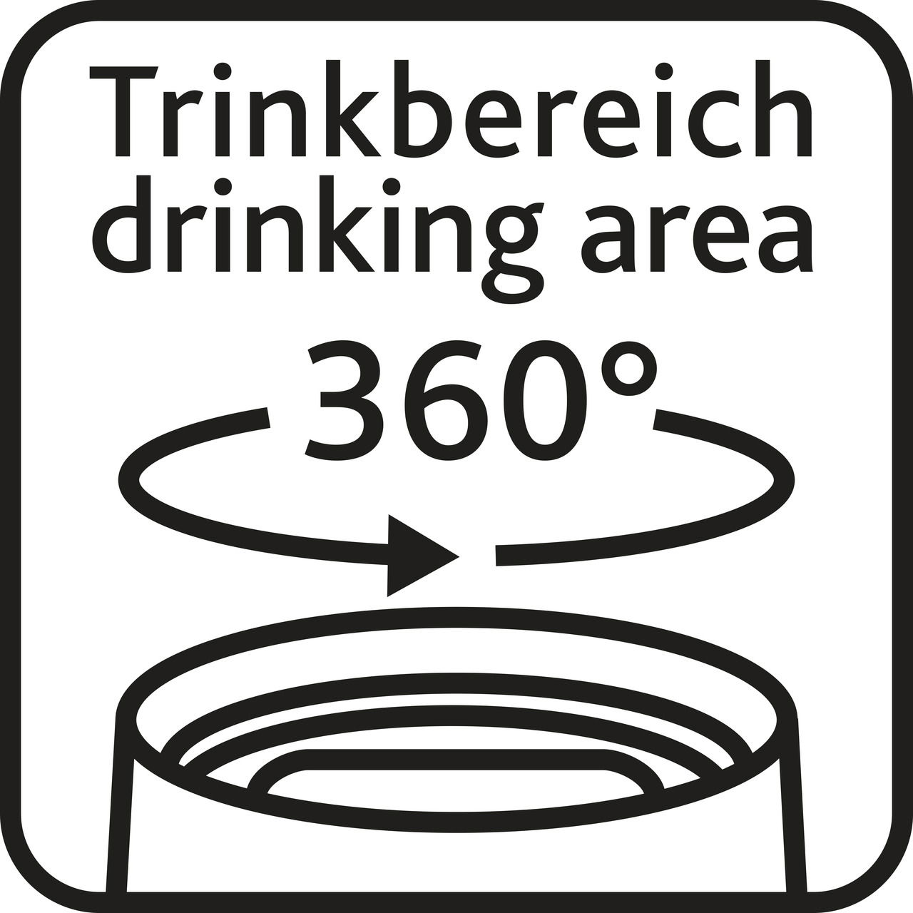 Emsa Isolierbecher 0,3l TRAVEL MUG COMPACT