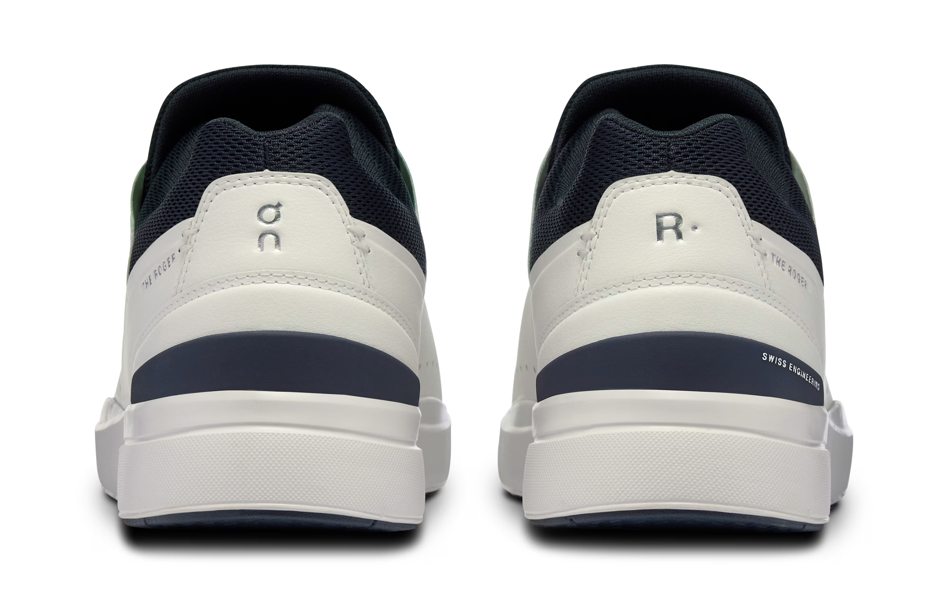THE ROGER Advantage Herre White/Midnight