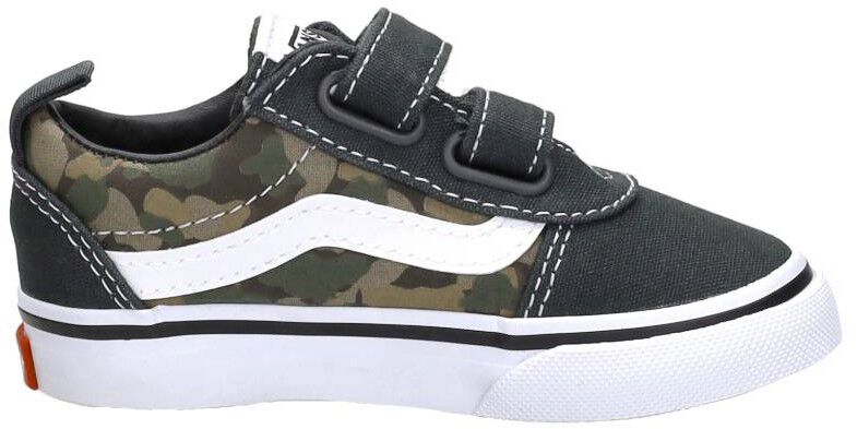 Vans Ward V groen