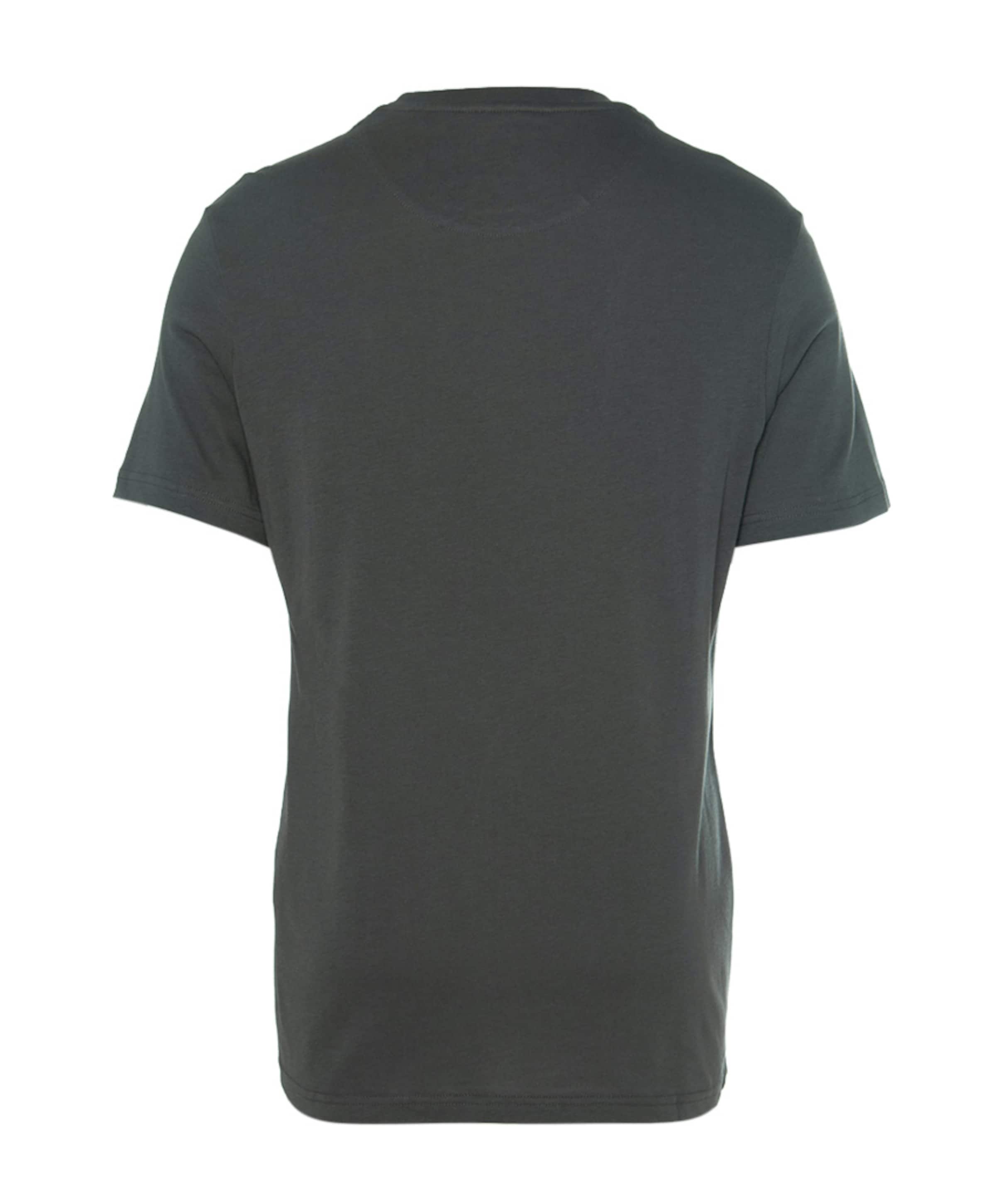 Lyle & Scott Heren T-shirt grijs