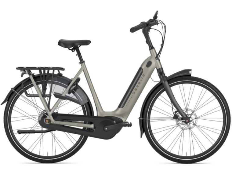 Gazelle Grenoble C8 HMB Elektrische Fiets