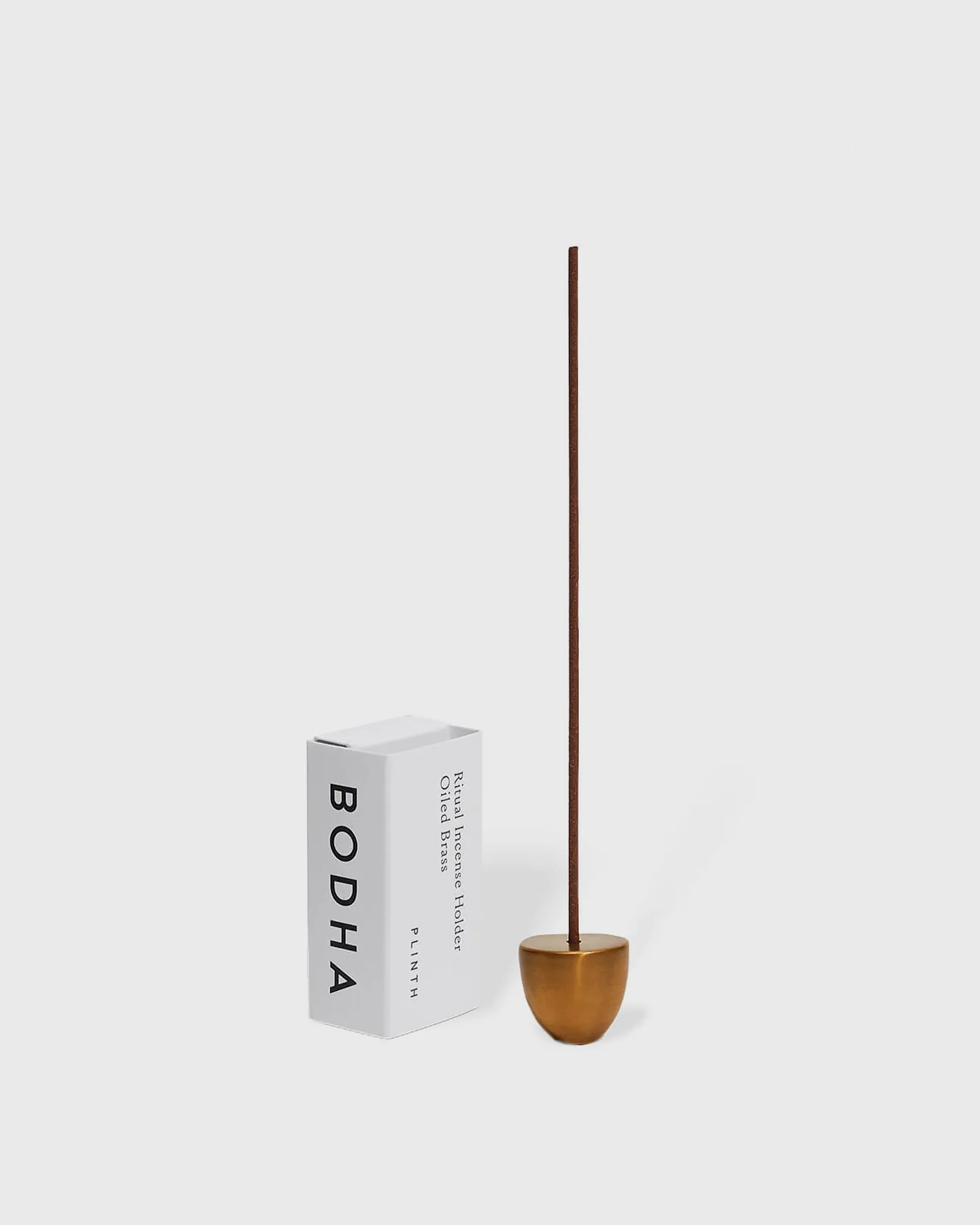 BODHA Ritual Incense Holder - Plinth