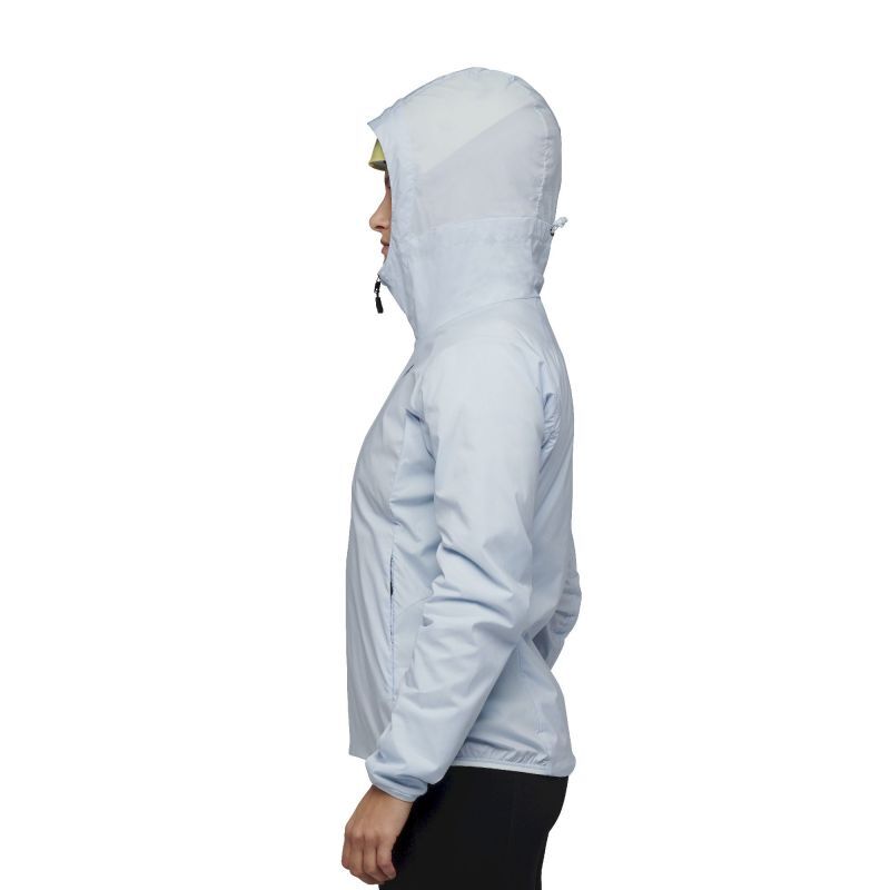Alpine Start Insulated Hoody - Veste softshell femme